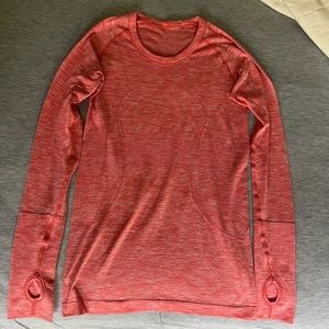 Lululemon Swiftly Run Seamless Top Women’s